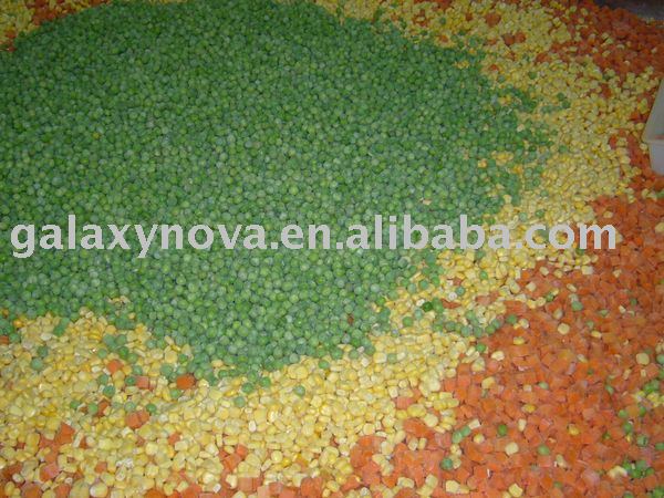 frozen mixed vegatables