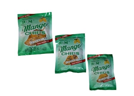 Dried Mango Chips