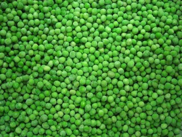 IQF Green Peas