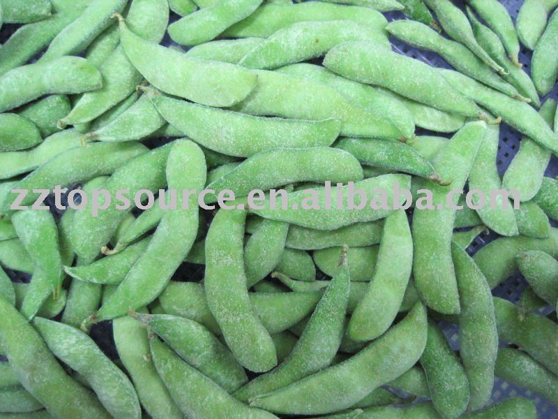 Frozen Soy Beans