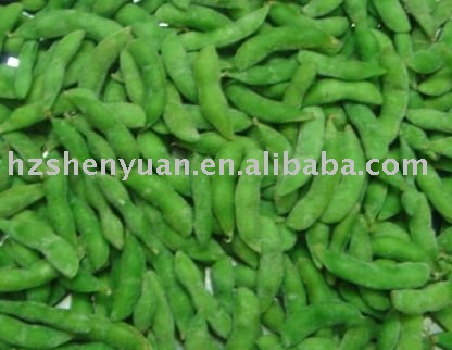 Frozen Soy Bean