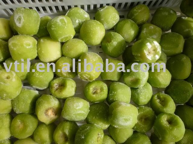 IQF Kiwi fruit