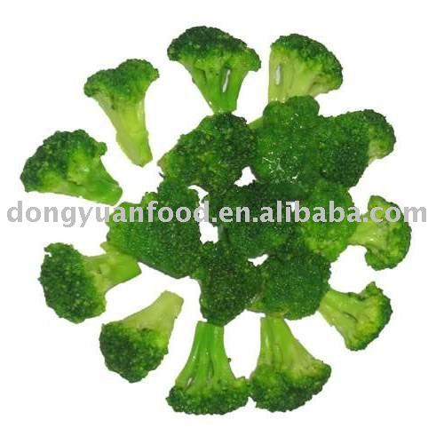 frozen green cauliflower