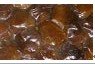White processed fig