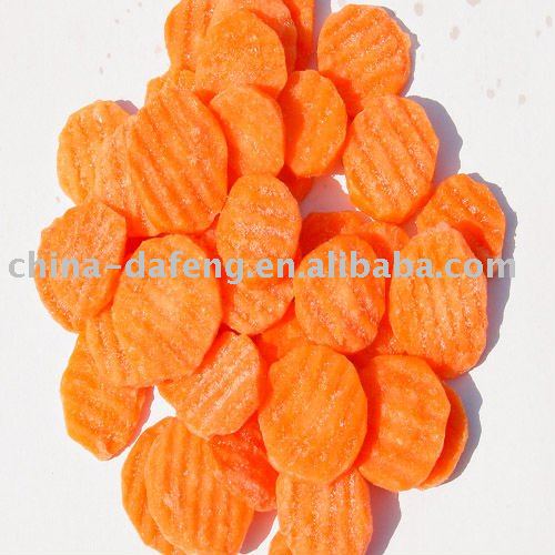  Frozen   Sliced  Carrot