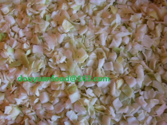 frozen cabbage