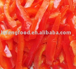 forzen red peper