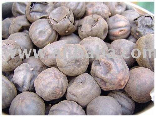 ORGANIC SUN- DRIED   BLACK   LEMON 