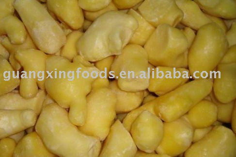  Frozen   vegetable  ( ginger  lump)