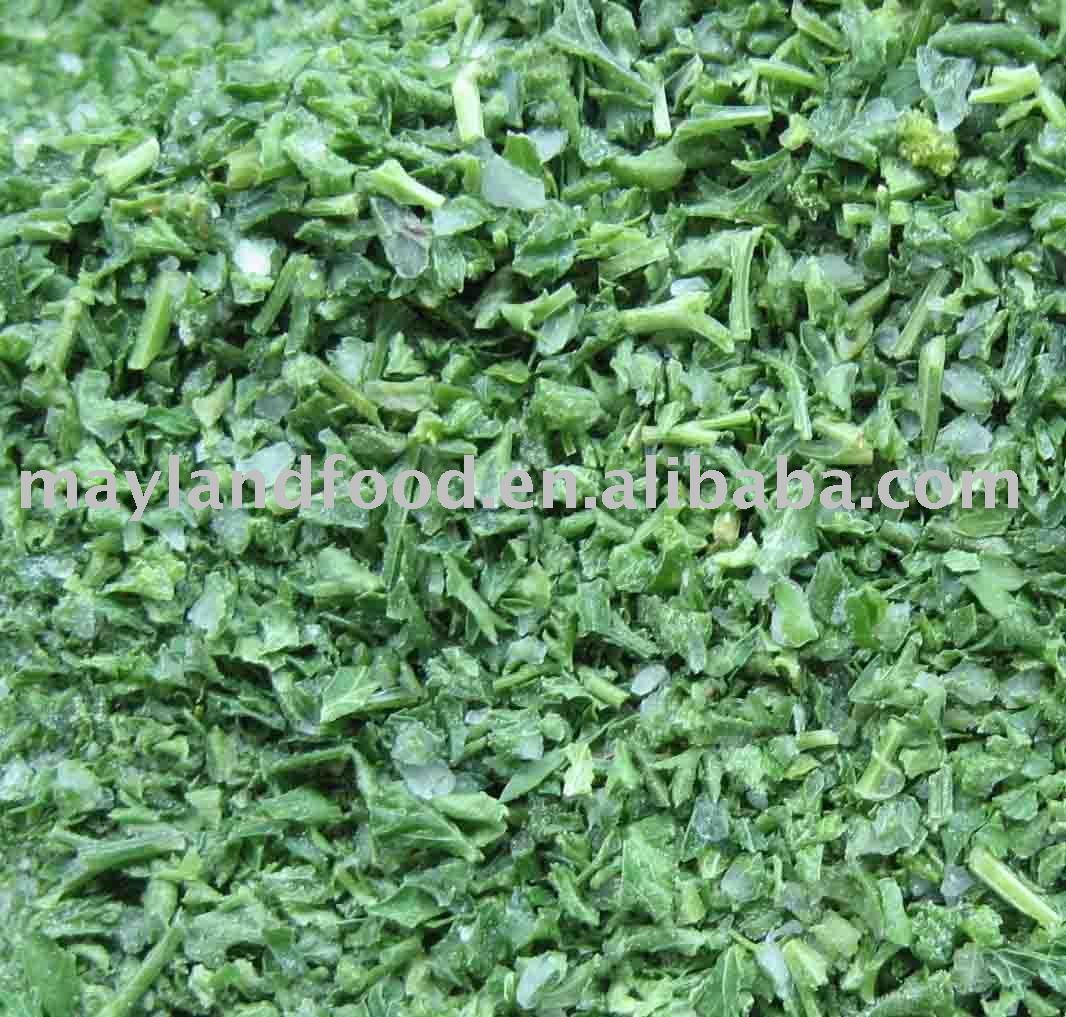 IQF chopped parsley
