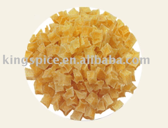 Dried Potato In Cubes