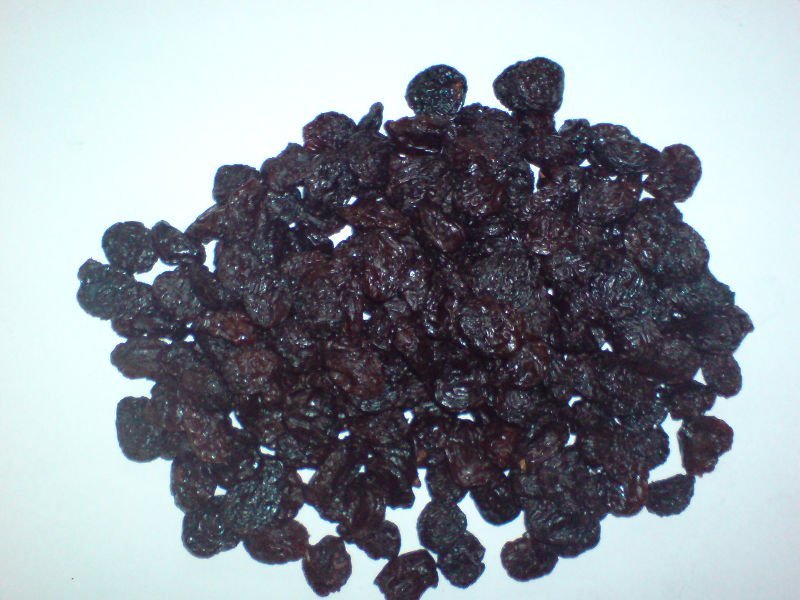 Dark raisin