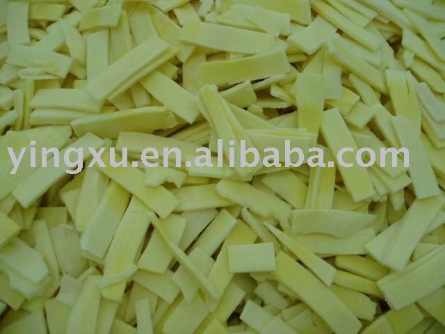 IQF bamboo shoot(frozen bamboo shoot,frozen vegetable)