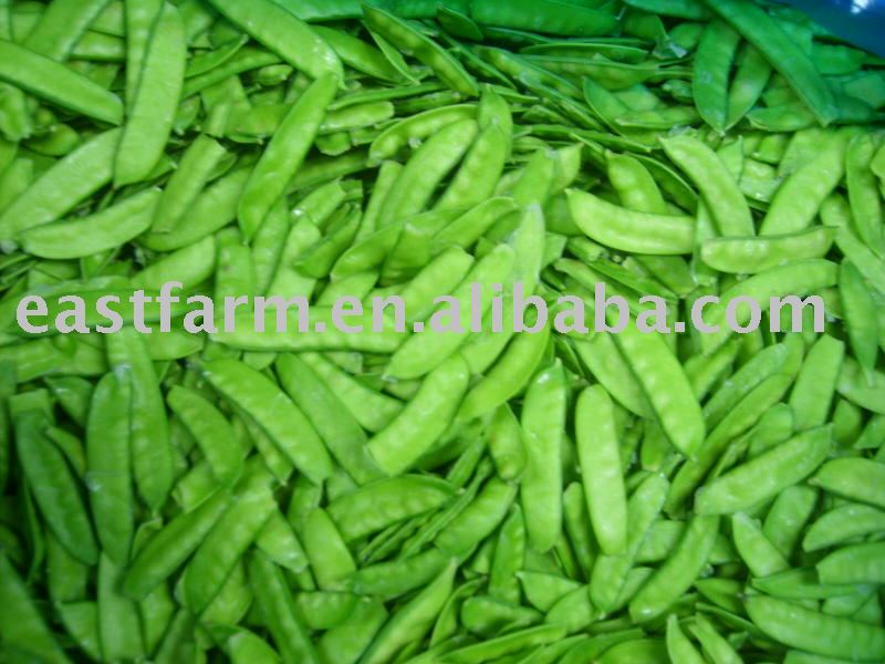  frozen   peapods 