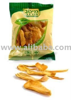 Organic Dried Mango