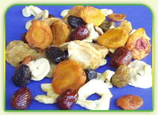 Dry Fruits