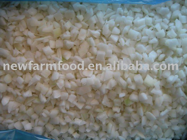IQF Diced Onions