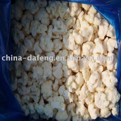 Frozen  Cauliflower Florets