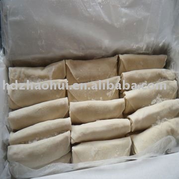 frozen spring roll