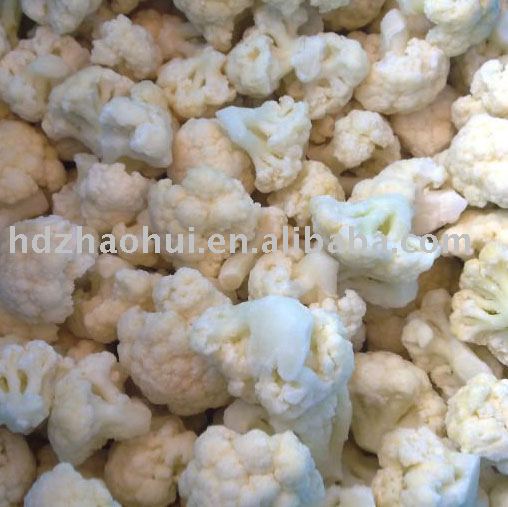 frozen cauliflower