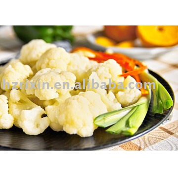 Frozen Cauliflower
