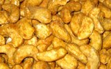 Curry  Flavored  Cashew