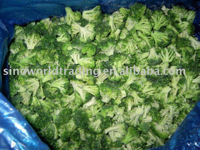 broccli floret