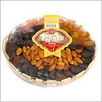 PACKED  DRIED   FRUITS  AND  NUTS 