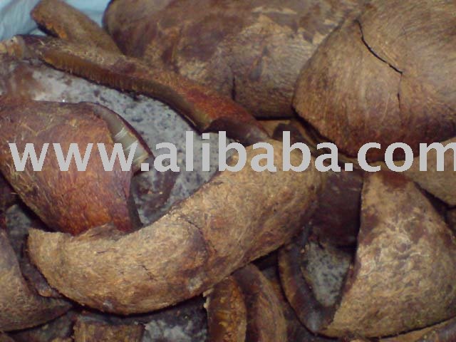  Dried   Copra 