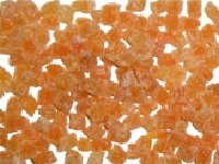 Organic  Dried   Diced   Apricots 