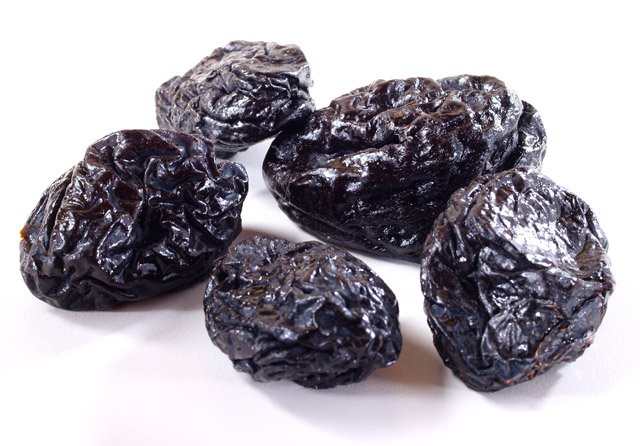 Dried Plums