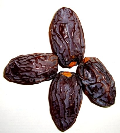 Medjool dates Dried Fruits - Extra Jumbo