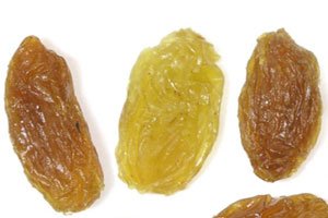 Sweet Raisins