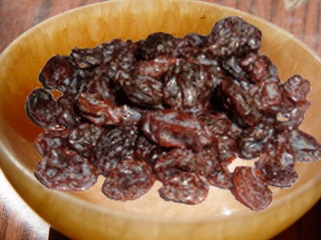 Jumbo Thompson Seedless Raisins