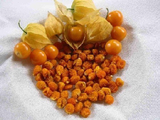 Dried Gooseberry