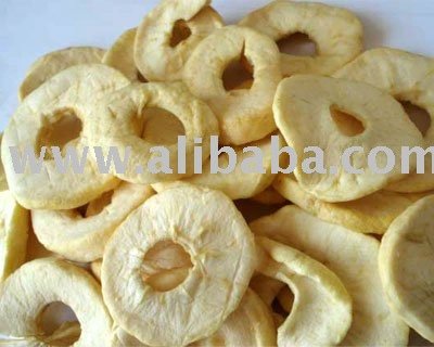 Dried Apple rings