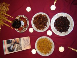 Raisin Dates