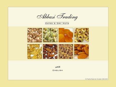 Dates And Dry Fruits