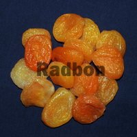 Dried apricots