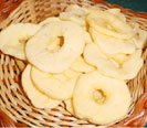 Dried Apple Ring