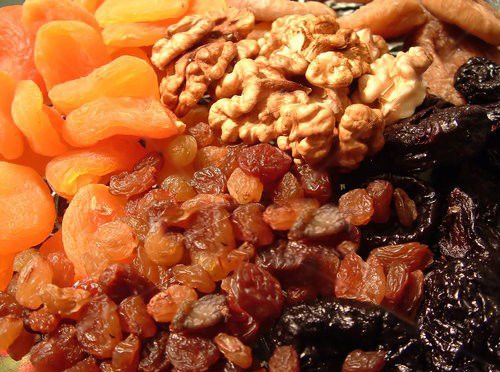 Dried Fruits (Raisins, Dried Apricots, Date and ect.),Iran A.B.Co 717 ...