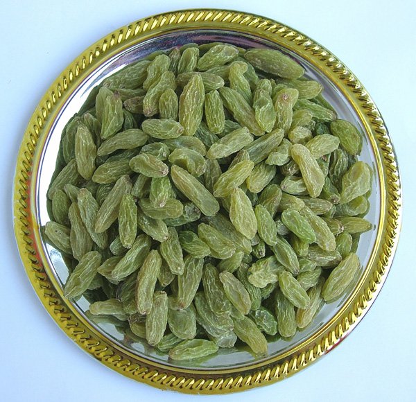 Green Raisin