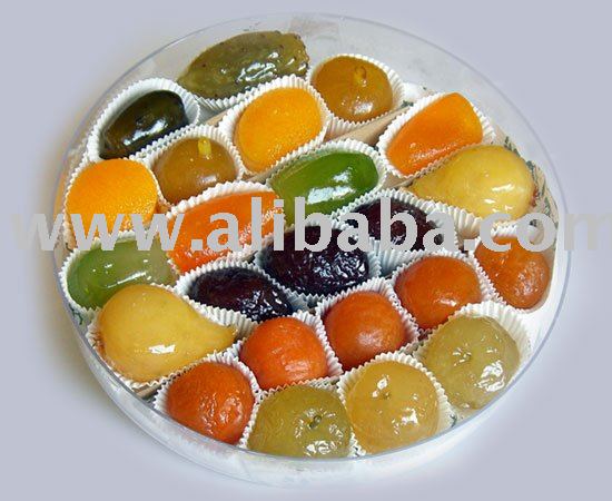 Dried fruit