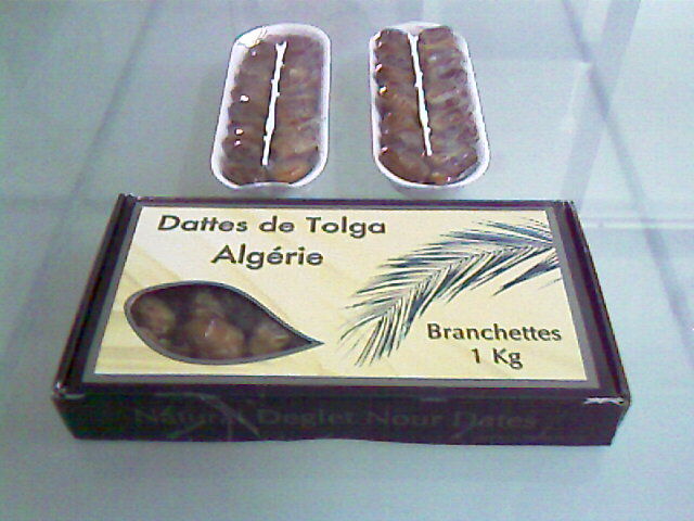 Deglet Nour Dates