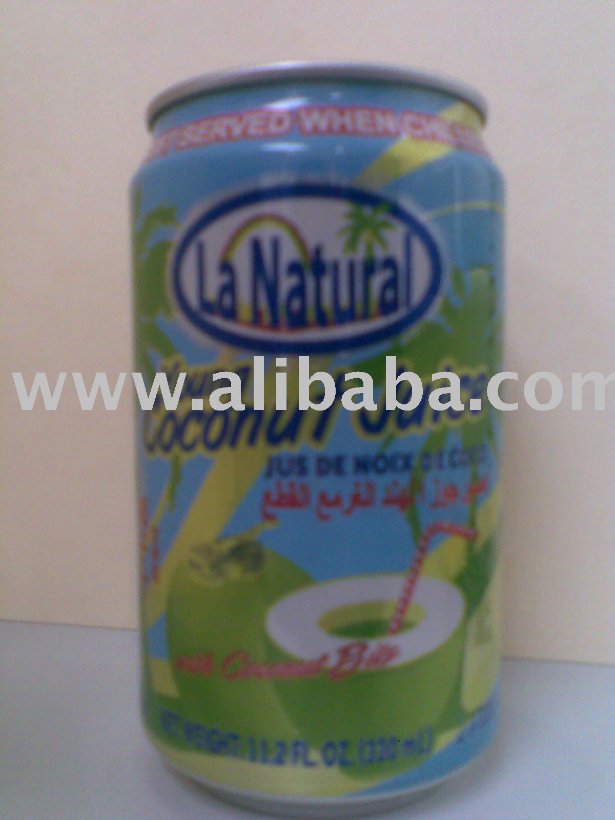  Young   Coconut   Juice 