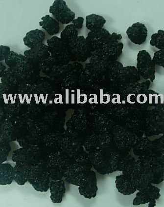 dried blackberry