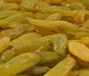 Green raisins