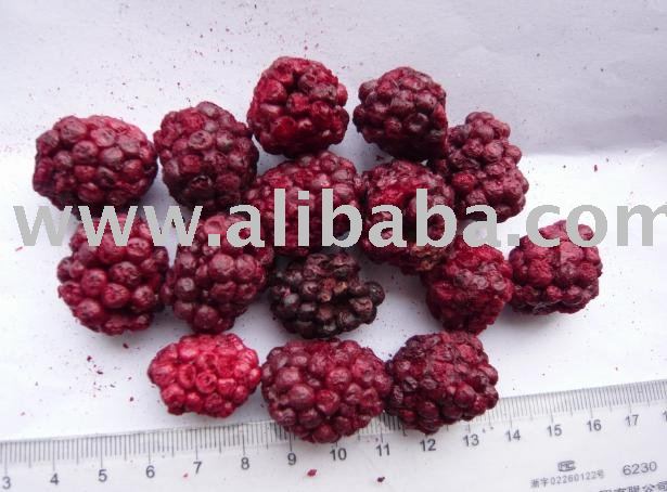 freeze dried blackberry (freeze dehydrated blackberry)