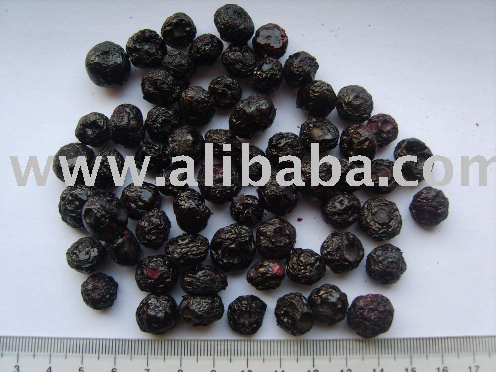 freeze dried blueberry (freeze dehydrated blueberry)