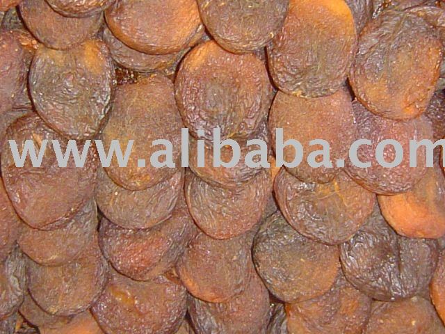 sun dried apricot